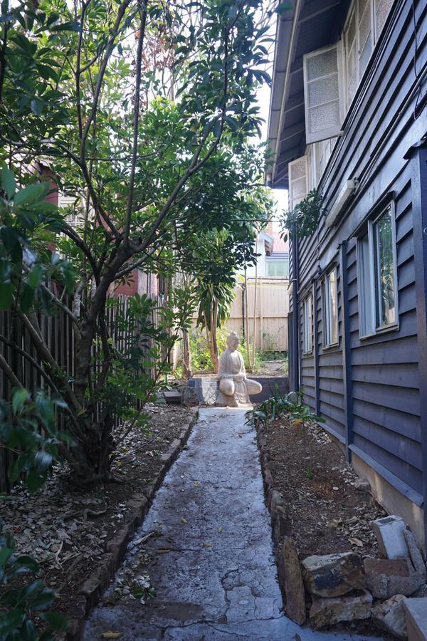 Bluetongue Backpackers Albergue Brisbane Exterior foto