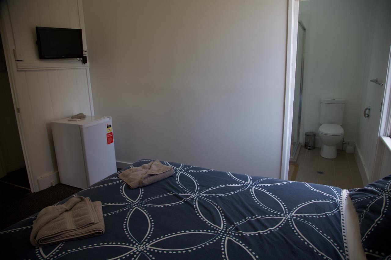 Bluetongue Backpackers Albergue Brisbane Exterior foto