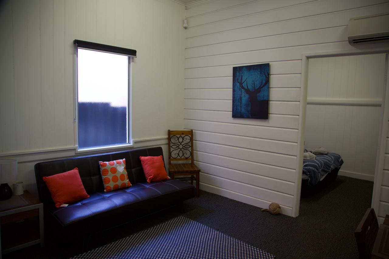 Bluetongue Backpackers Albergue Brisbane Exterior foto