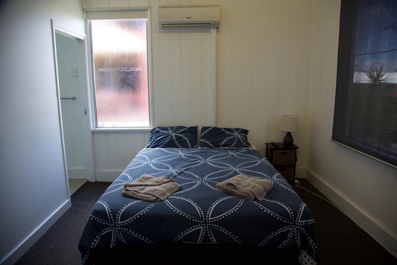 Bluetongue Backpackers Albergue Brisbane Exterior foto