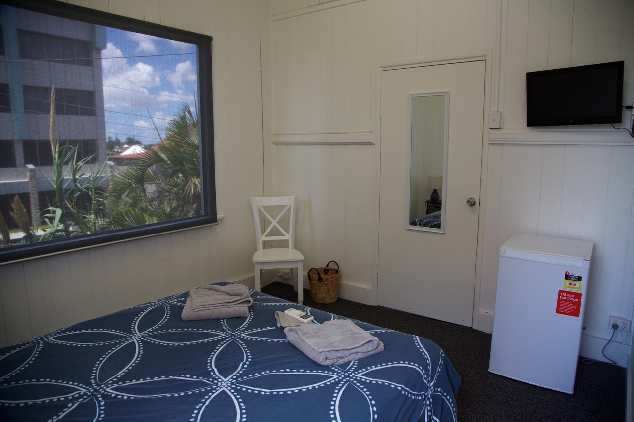 Bluetongue Backpackers Albergue Brisbane Exterior foto