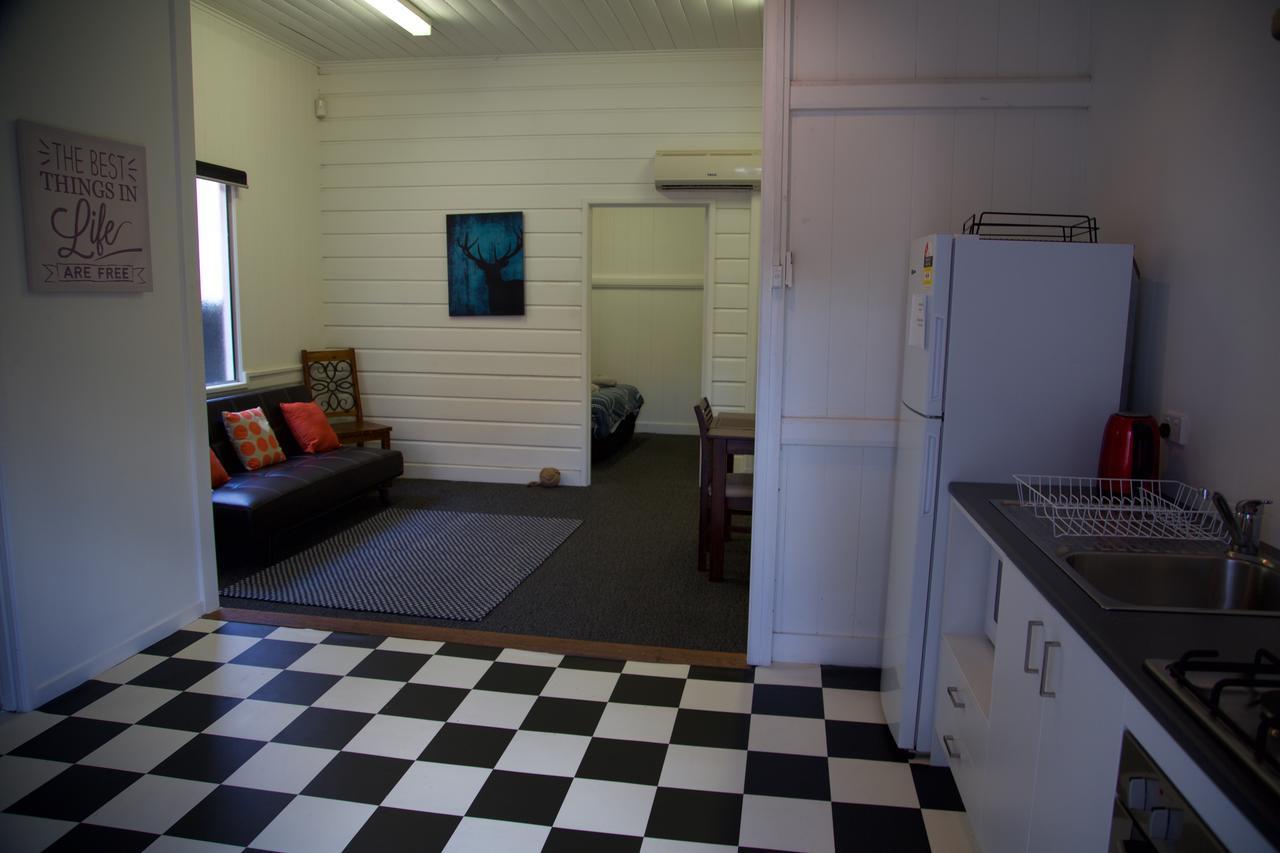Bluetongue Backpackers Albergue Brisbane Exterior foto