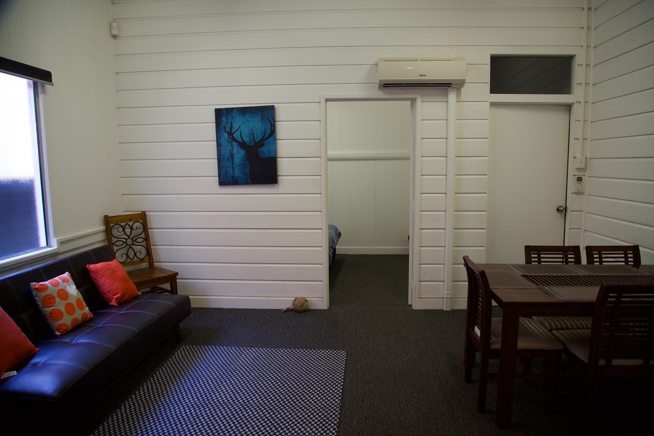 Bluetongue Backpackers Albergue Brisbane Exterior foto