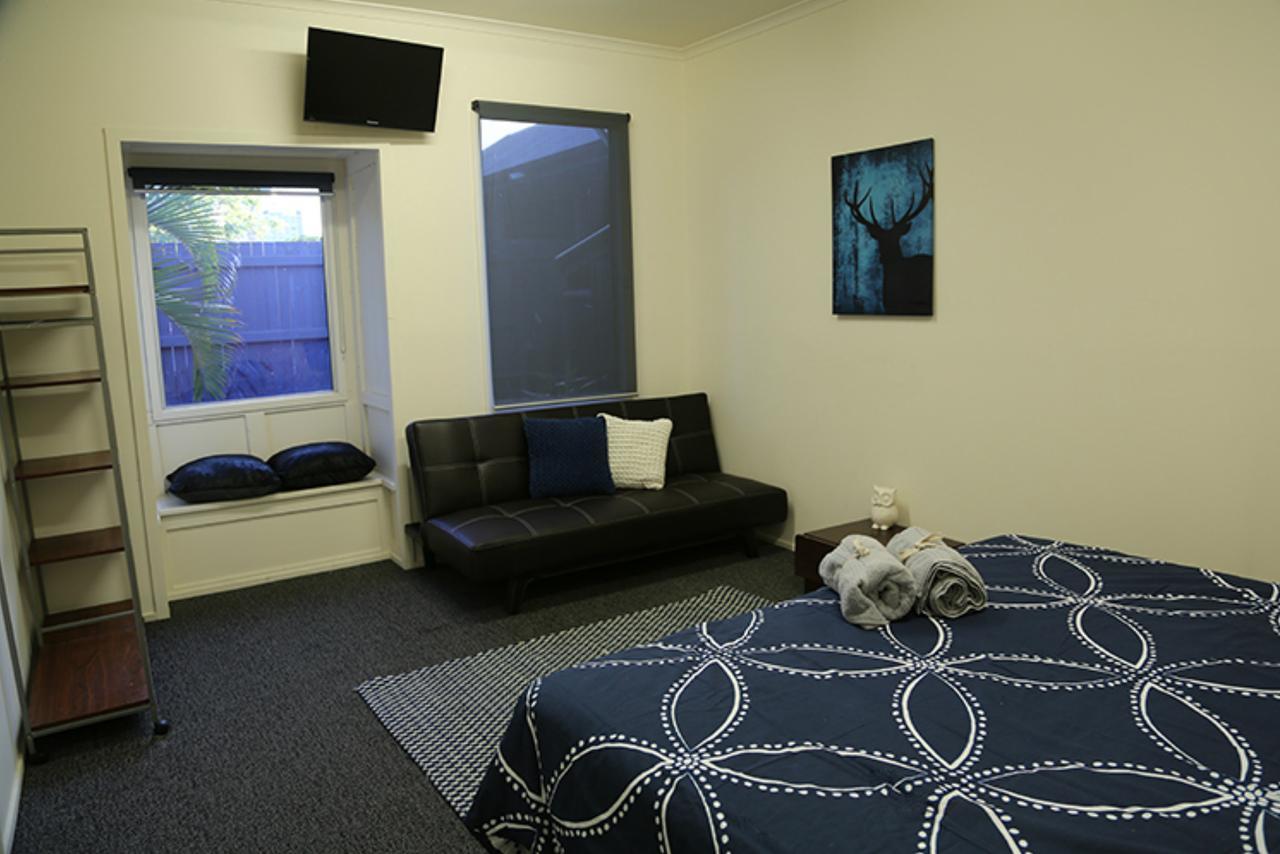 Bluetongue Backpackers Albergue Brisbane Exterior foto