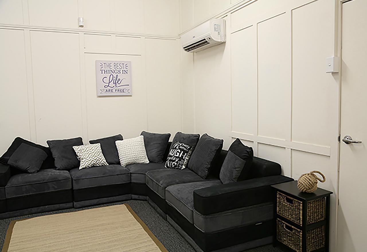 Bluetongue Backpackers Albergue Brisbane Exterior foto