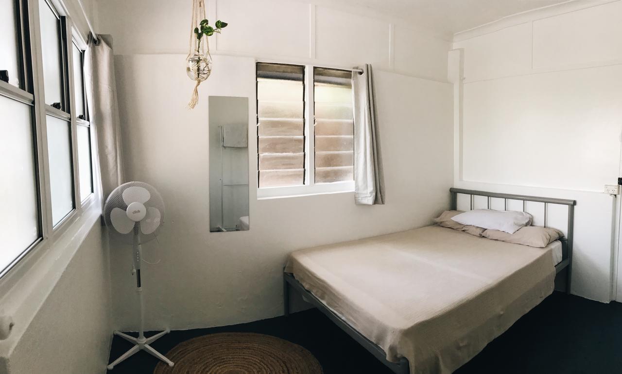Bluetongue Backpackers Albergue Brisbane Exterior foto