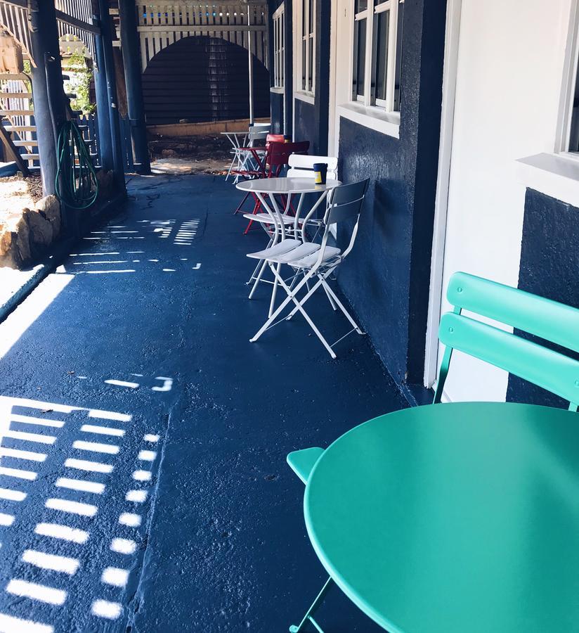 Bluetongue Backpackers Albergue Brisbane Exterior foto